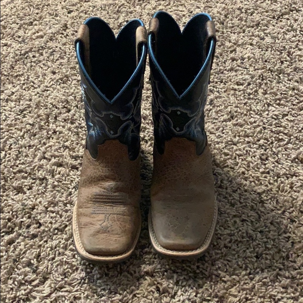 Boys Cowboy Boots 🤠